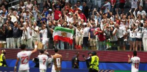 Irán dejó un emotivo mensaje tras su paso por Los Ángeles