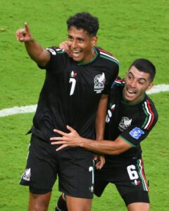 México venció a Corea y avanzó como líder del grupo