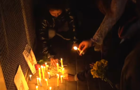 El conmovedor adiós a Agostina Vega en su escuela