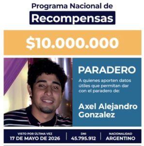 Caso Axel González: liberaron a cuatro imputado