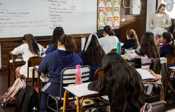 Las vacaciones de invierno en la provincia serán del 6 al 17 de julio