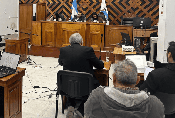 San Luis: condenan a 10 años de prisión a un hombre por abusar de su ahijada