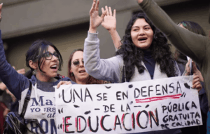 Las universidades destacaron el acuerdo con el Gobierno pero advirtieron: «La lucha continúa»