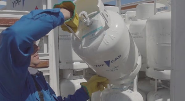 Subsidios al gas: amplían beneficios para bomberos