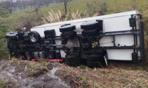 Tragedia en Santa Fe: murieron dos hermanos en Ruta 11