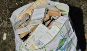 Golpe comando en Chubut: balearon a un camionero y robaron más de $43 millones