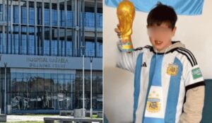 Investigan cómo un menor hirió de gravedad a su amigo en Santa Fe
