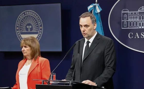 Crece la tensión por la presentación de Adorni en el Senado
