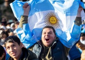 Récord de delivery y auge de viajes por la Selección