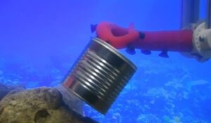 Robot inspirado en pulpos revoluciona la exploración submarina