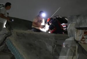 Dos terremotos de 7,2 y 7,5 sacudieron Venezuela