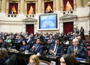 Avanza el Súper RIGI y se aprobó el pago a holdouts