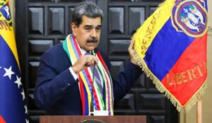 Maduro pidió unidad tras los terremotos en Venezuela