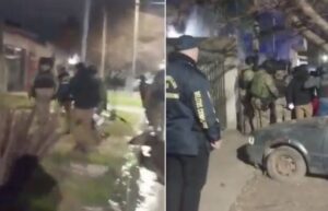 Adolescente amenazó con un tiroteo escolar y hallaron un arsenal