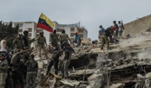 Terremoto en Venezuela: ya son 1450 los muertos