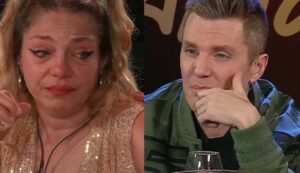 Tamara Paganini estalló en llanto y quiso dejar Gran Hermano