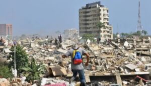 Terremotos en Venezuela: ya hay 1.719 muertos y 5.000 heridos