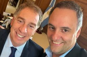 Santilli habló de Macri y adelantó los próximos cambios