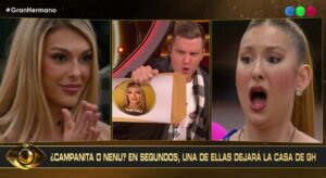 Gran Hermano: Nenu López quedó eliminada del reality