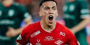 Independiente insiste por Barco y presentó una nueva oferta