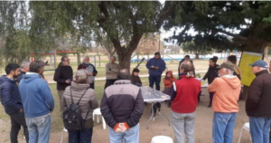 VIDEO | Polémica en Merlo por el Plan de Ordenamiento Territorial: vecinos denuncian falta de participación ciudadana