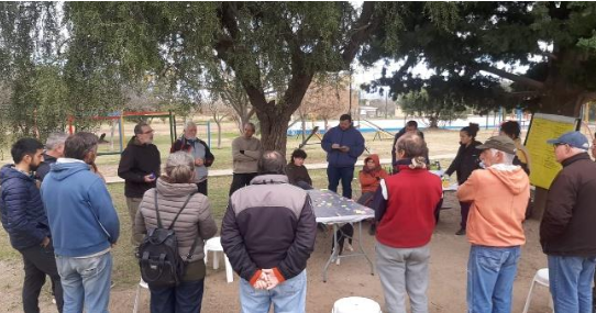 VIDEO | Polémica en Merlo por el Plan de Ordenamiento Territorial: vecinos denuncian falta de participación ciudadana