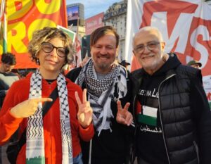 Mendocinos liberados en Libia denunciaron malos tratos tras regresar al país