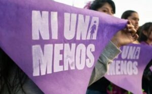 Ni Una Menos vuelve a marchar por Agostina Vega