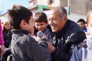 VIDEO | «El Adolfo» se suma a la carrera por la gobernación: «Si tengo un equipo, voy a ser candidato»