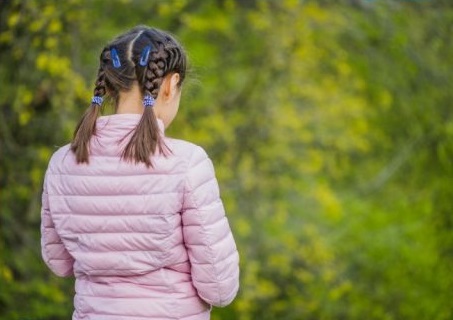 Convocan a familias de San Luis para adoptar a una niña de 10 años