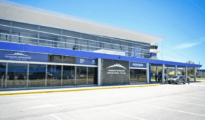 Dieron a conocer el cronograma de vuelos en el Aeropuerto del Valle del Conlara para junio 