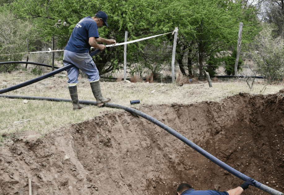 Un corte de agua afectará a los barrios del norte de la ciudad de San Luis y a La Punta 