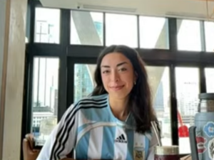 VIDEO | Inicia el sueño mundialista: la Selección Argentina ya está completa en Kansas City