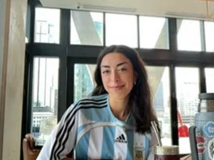 VIDEO | Inicia el sueño mundialista: la Selección Argentina ya está completa en Kansas City