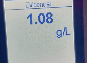 Tres conductores dieron positivo de alcoholemia en controles realizados en la ciudad de San Luis