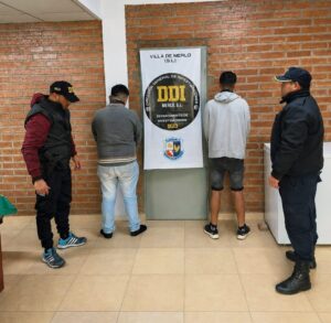 Presunta estafa en Villa de Merlo: realizaron un allanamiento y secuestraron elementos