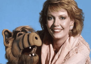Murió Anne Schedeen, la inolvidable Kate Tanner de la serie Alf