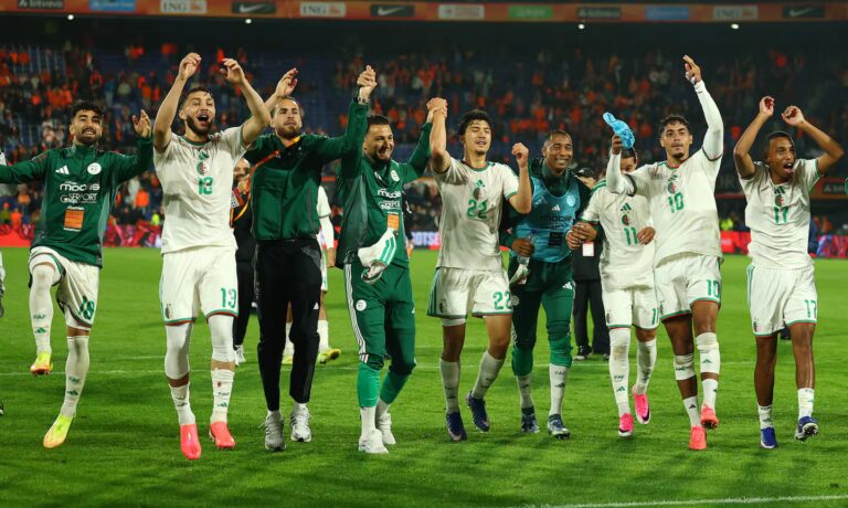 El DT de Argelia desafía a Argentina antes del Mundial: “Nada es imposible”