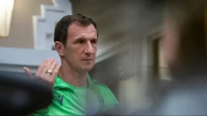 Arruabarrena arrancó y ya borró a cuatro jugadores