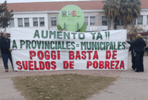 ATE reclamó una recomposición salarial urgente y advirtió sobre la pérdida del poder adquisitivo