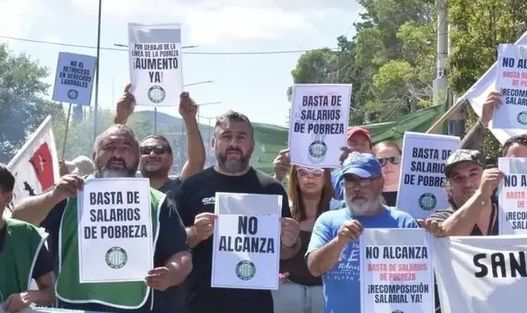 ATE cuestionó el RIPEE y reclamó una urgente recomposición salarial para los trabajadores estatales