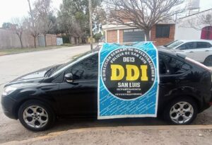 Secuestraron un auto vinculado a una causa por hurto y estafa a una jubilada
