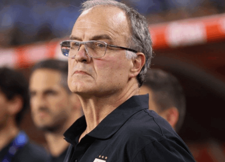 Bielsa se refirió a su relación con los jugadores y puntualizó sobre Valverde