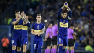 Boca ya tiene fecha para enfrentar a O’Higgins: cuándo juega por los 16avos de final de la Copa Sudamericana
