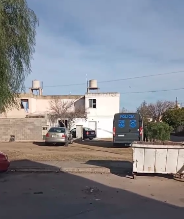 San Luis: esperan la autopsia para esclarecer la muerte de un hombre en el barrio 131 Viviendas
