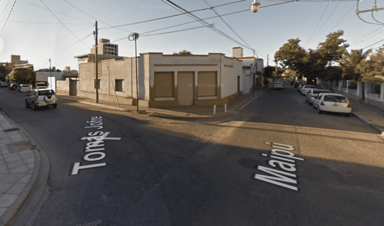 San Luis: una mujer murió tras descompensarse mientras ingresaba a un complejo de departamentos