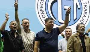 La CGT descartó un paro general inmediato y definió un nuevo plan de lucha contra el Gobierno