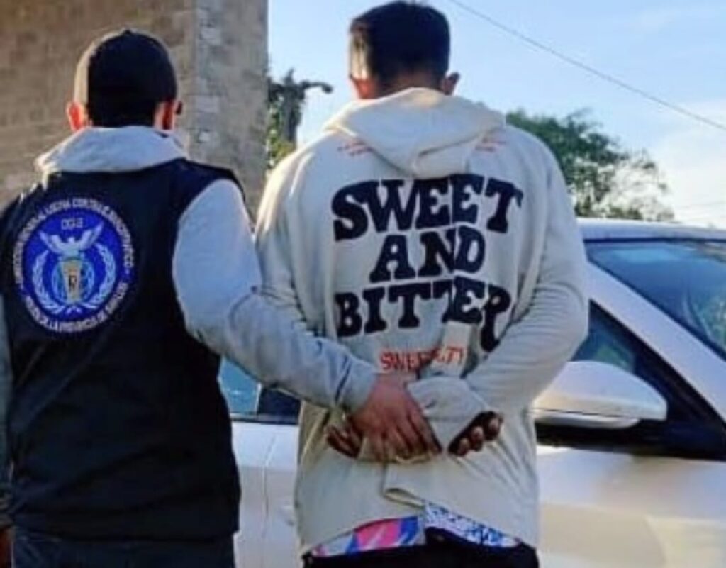 Condenaron a 4 años de prisión a un joven por transportar cocaína valuada en más de $20 millones