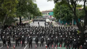 Amenaza de protestas en la inauguración del Mundial 2026: docentes buscan llegar al Azteca