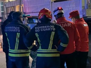 Encontraron material radioactivo en Río Cuarto y activaron un protocolo de emergencia